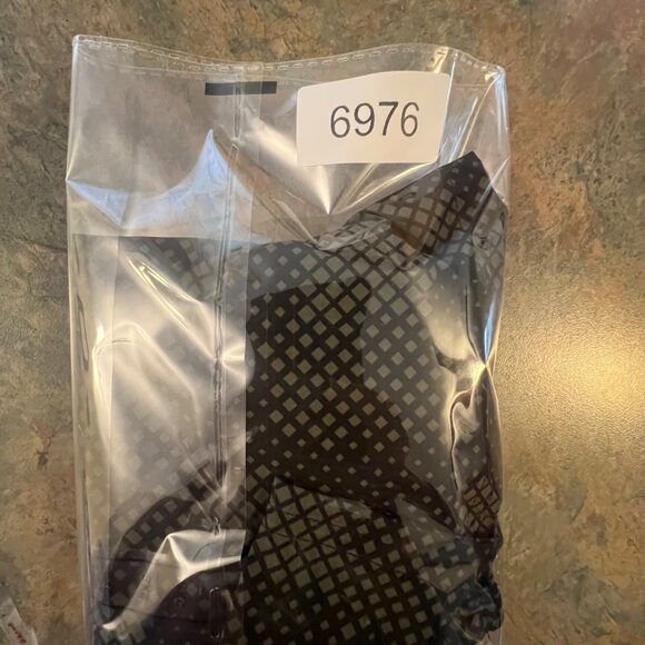 DSG‎ Adventure Shorts For Kids Size 2XS, Black Geometric Pattern - Picture 9 of 9